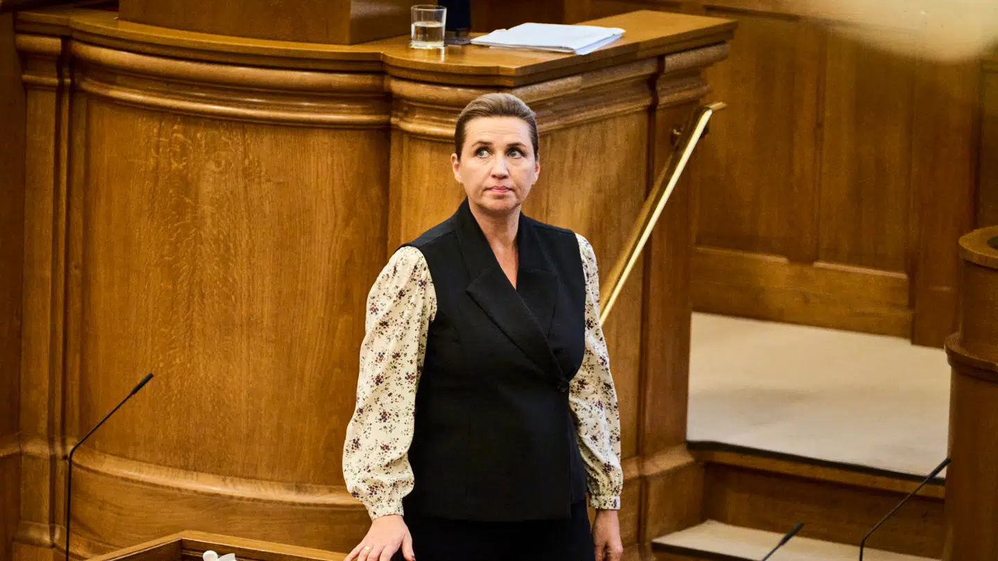 Statsminister Mette Frederiksen (S) kan forvente at blive grillet om de hastige stigende fødevarepriser under tirsdagens spørgetime i Folketinget.