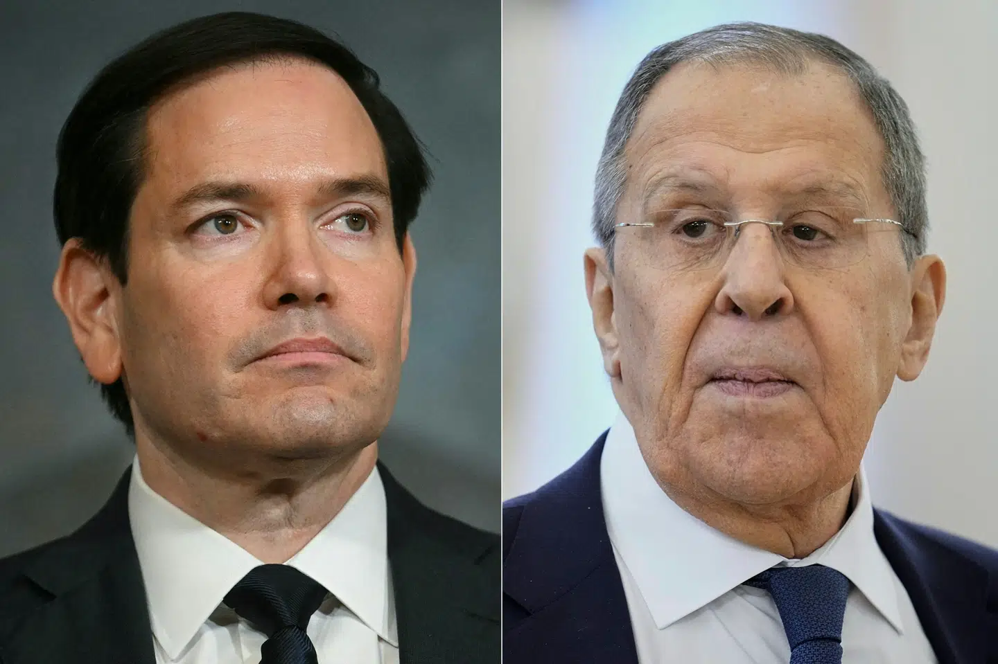 USA's udenrigsminister, Marco Rubio, og Ruslands udenrigsminister, Sergej Lavrov, talte i telefon mandag om forberedelser til et møde mellem landenes præsidenter.