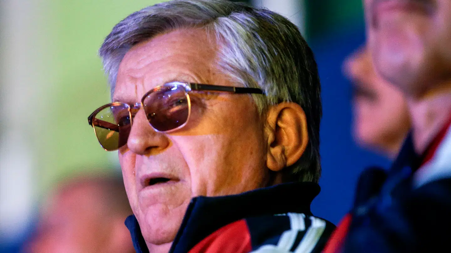 Alexander Tikhonov er klar i mælet: Smid en atombombe over Finland