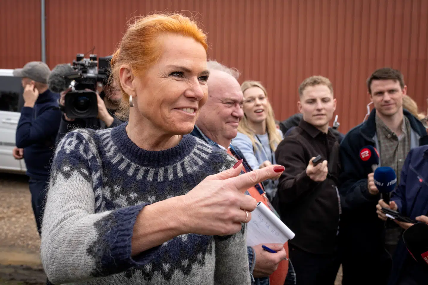 Inger Støjberg er efterhånden blevet personificeringen af udlændingestramninger i Danmark, og når det kommer til udenlandsk arbejdskraft er hun og Danmarksdemokraterne ikke ovenud positive.