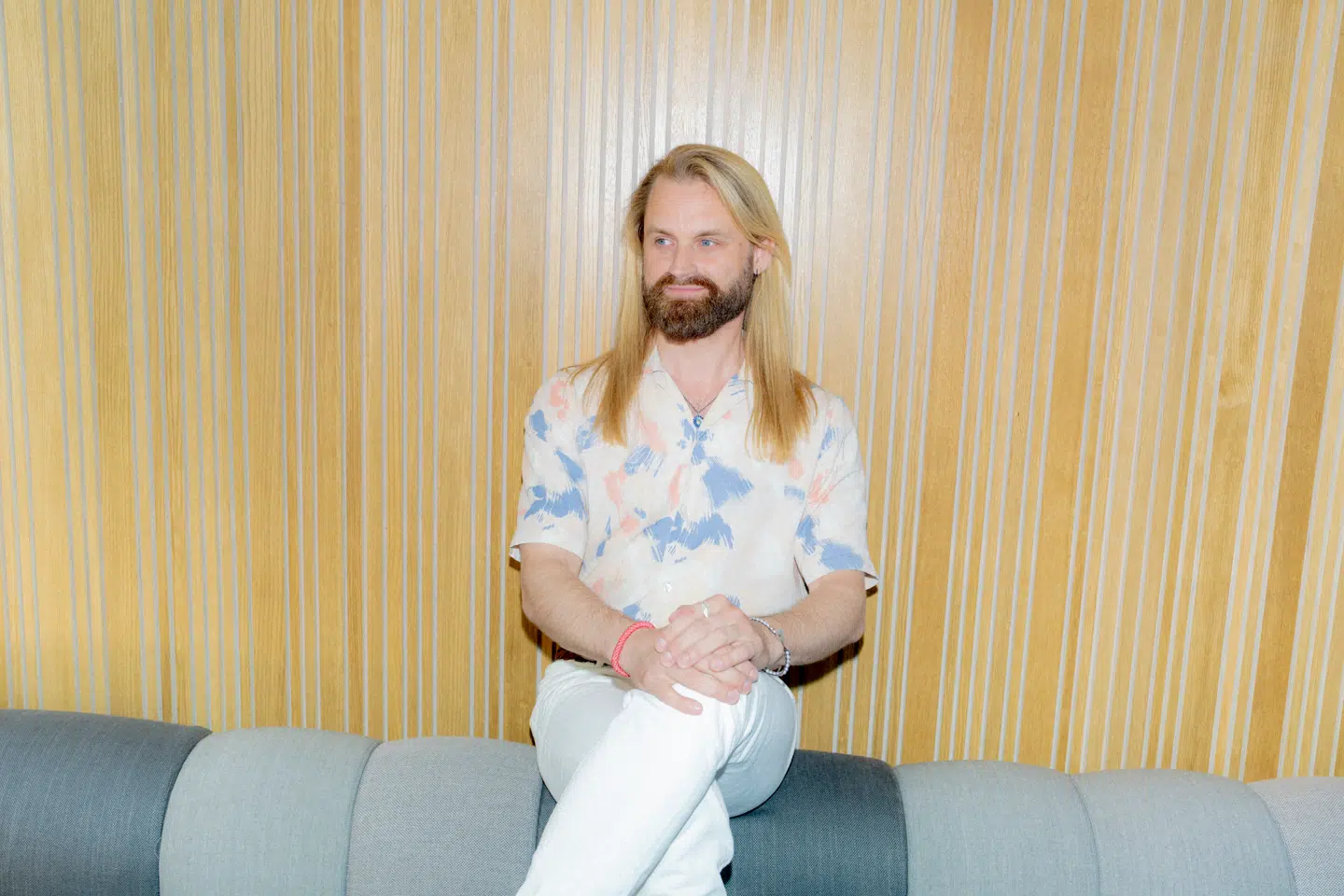 Sune Malthe-Thagaard, boligøkonom i Totalkredit.