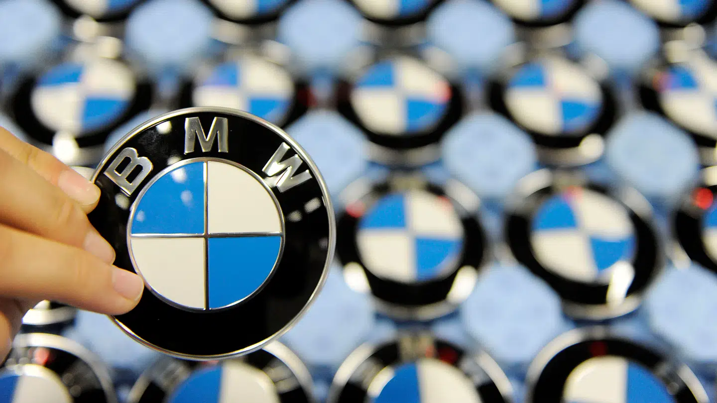BMW er i problemer