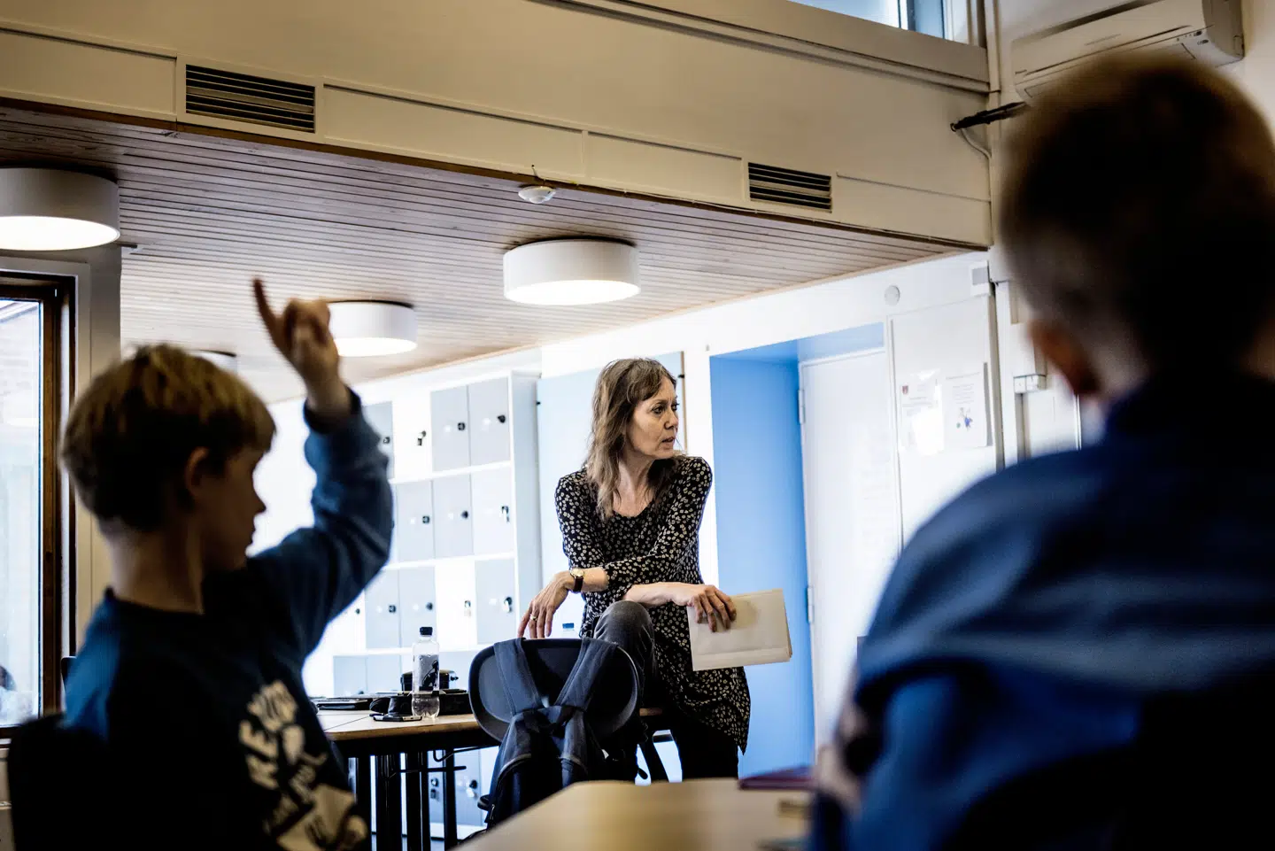 »Som lærerstuderende må jeg bare konstatere, at det ikke er folk med ringe danskkundskaber, som den danske folkeskole har brug for flere af. En ny Bangladesh-skandale lurer, hvis ikke vi får grebet ind.«