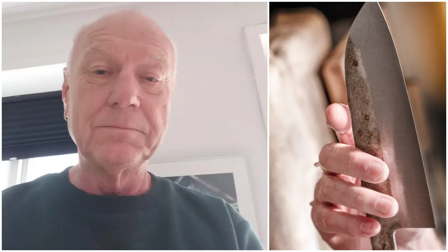 Siden knivoverfaldet har Søren Tipsmark døjet med ængstelighed og selvværdsproblemer.