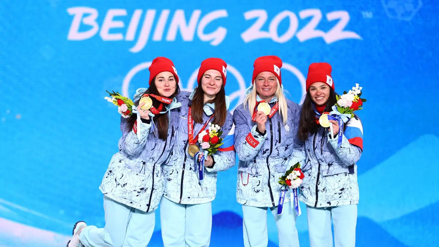 I 2022 vandt Stepanova guld til 4x5 kilometer stafet ved Vinter OL i Beijing 2022.