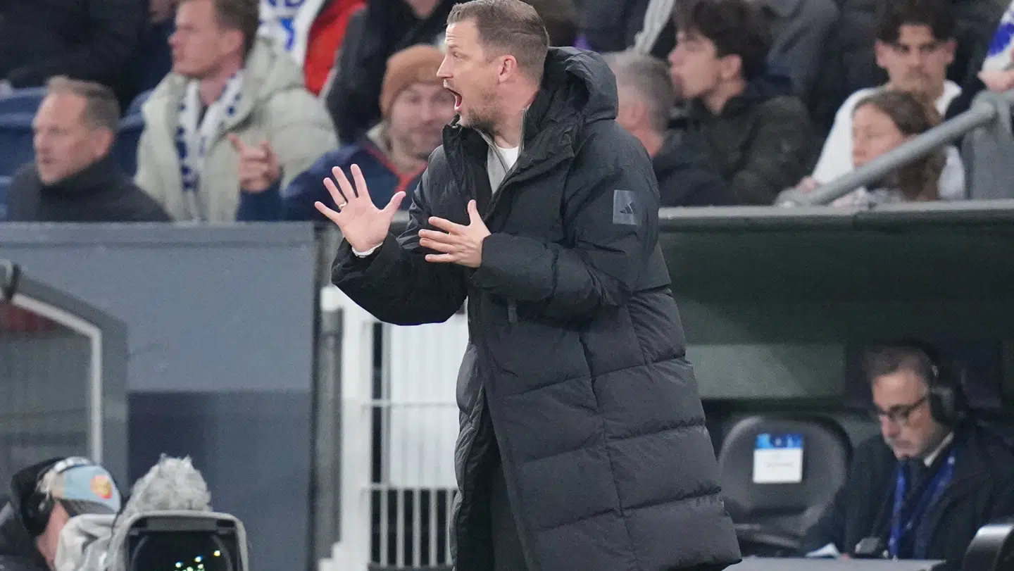 Champions League-kampen mellem FC København og Borussia Dortmund i Parken i København tirsdag den 21. oktober 2025.