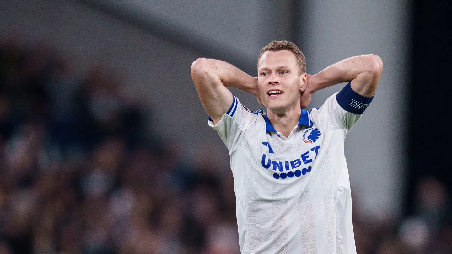 FCK-fansene mente, Viktor Claesson blev snydt.