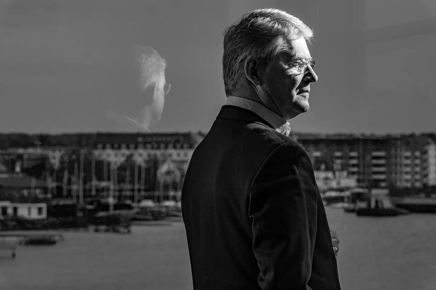 Lars Rebien Sørensen er bestyrelsesformand for Novo Nordisk Fonden, og indstillet som den kommende bestyrelsesformand i Novo Nordisk.