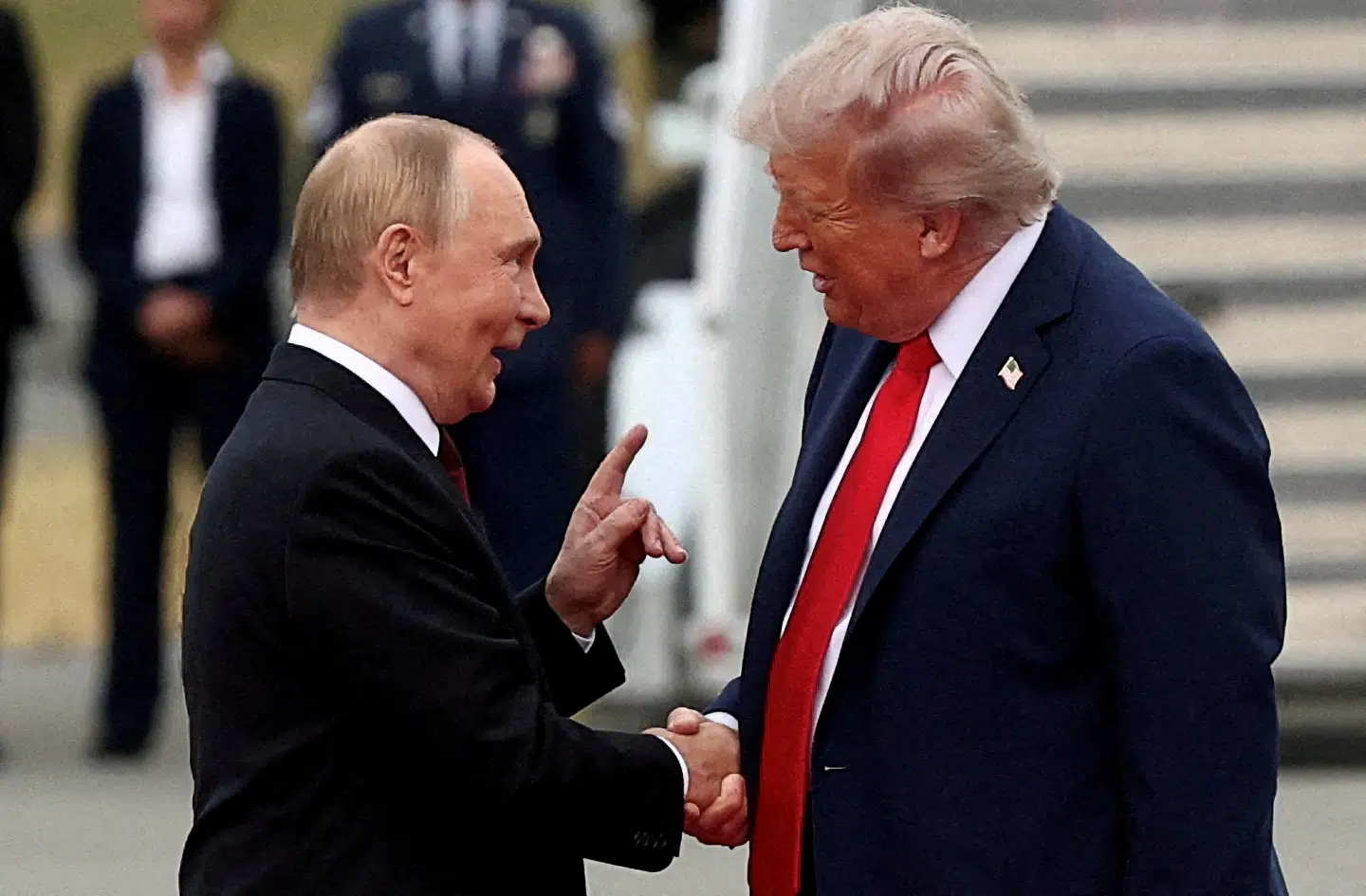 Trump har udskudt et nyt møde med Putin på ubestemt tid.
