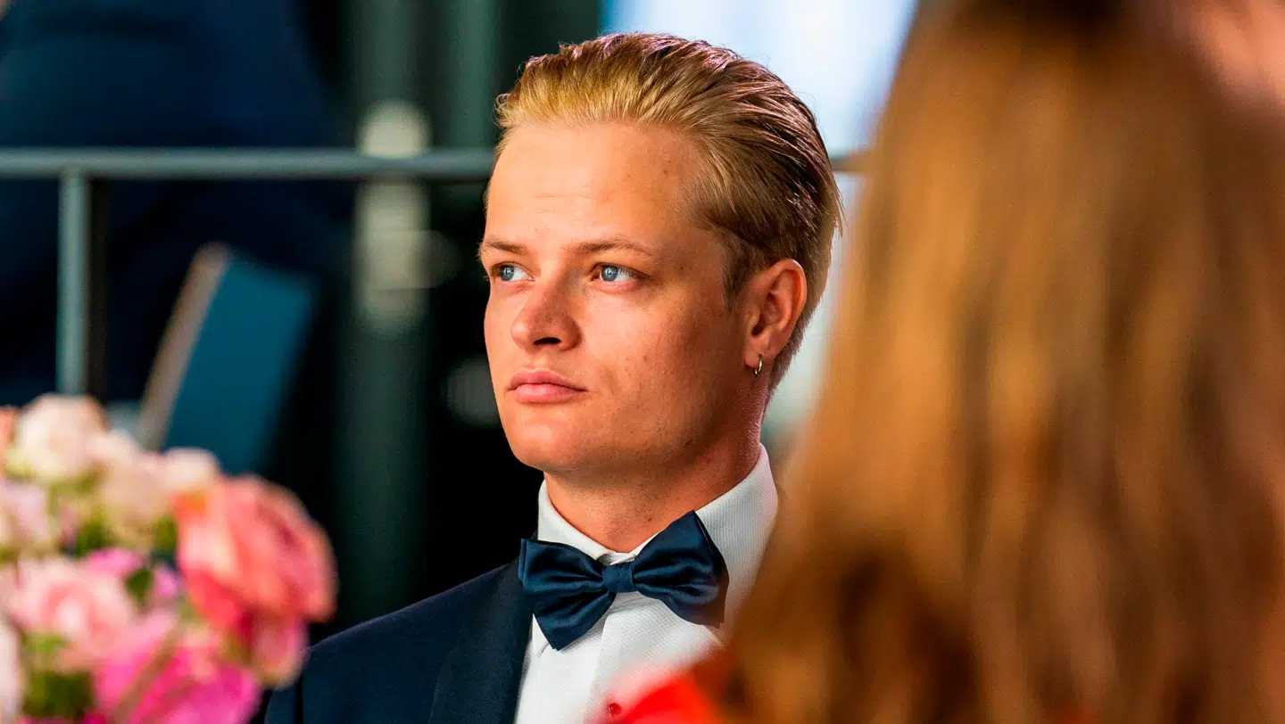 Marius Borg Høibys er tiltalt for blandt andet fire voldtægter mod kvinder.