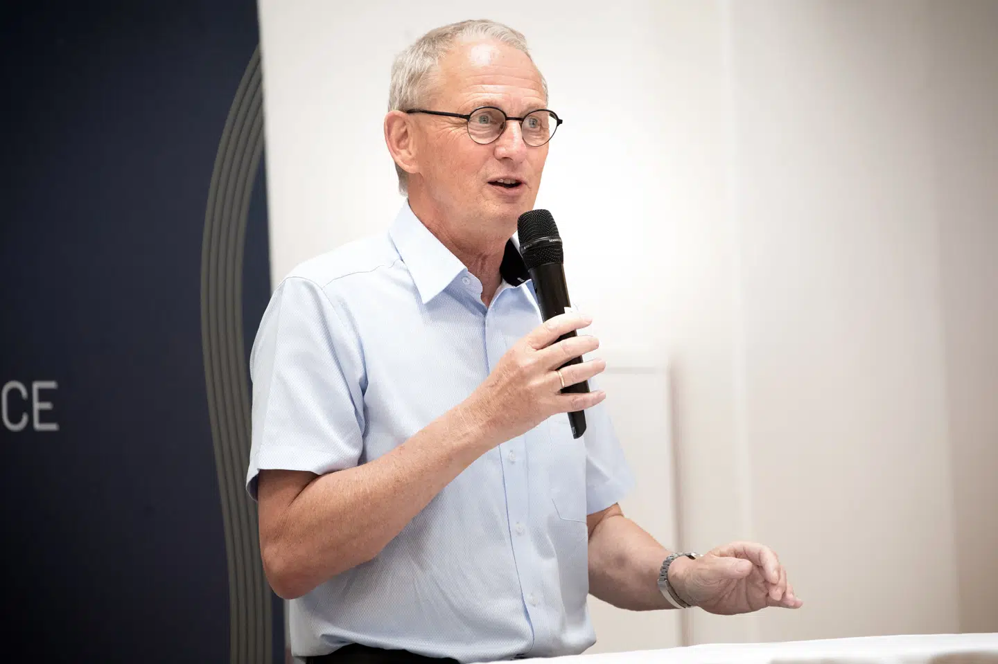 En ny samarbejdsaftale med Berlingske Media betyder ændringer i ledelseslaget hos JFM. I den forbindelse stopper Peter Orry som chefredaktør. (Arkivfoto).