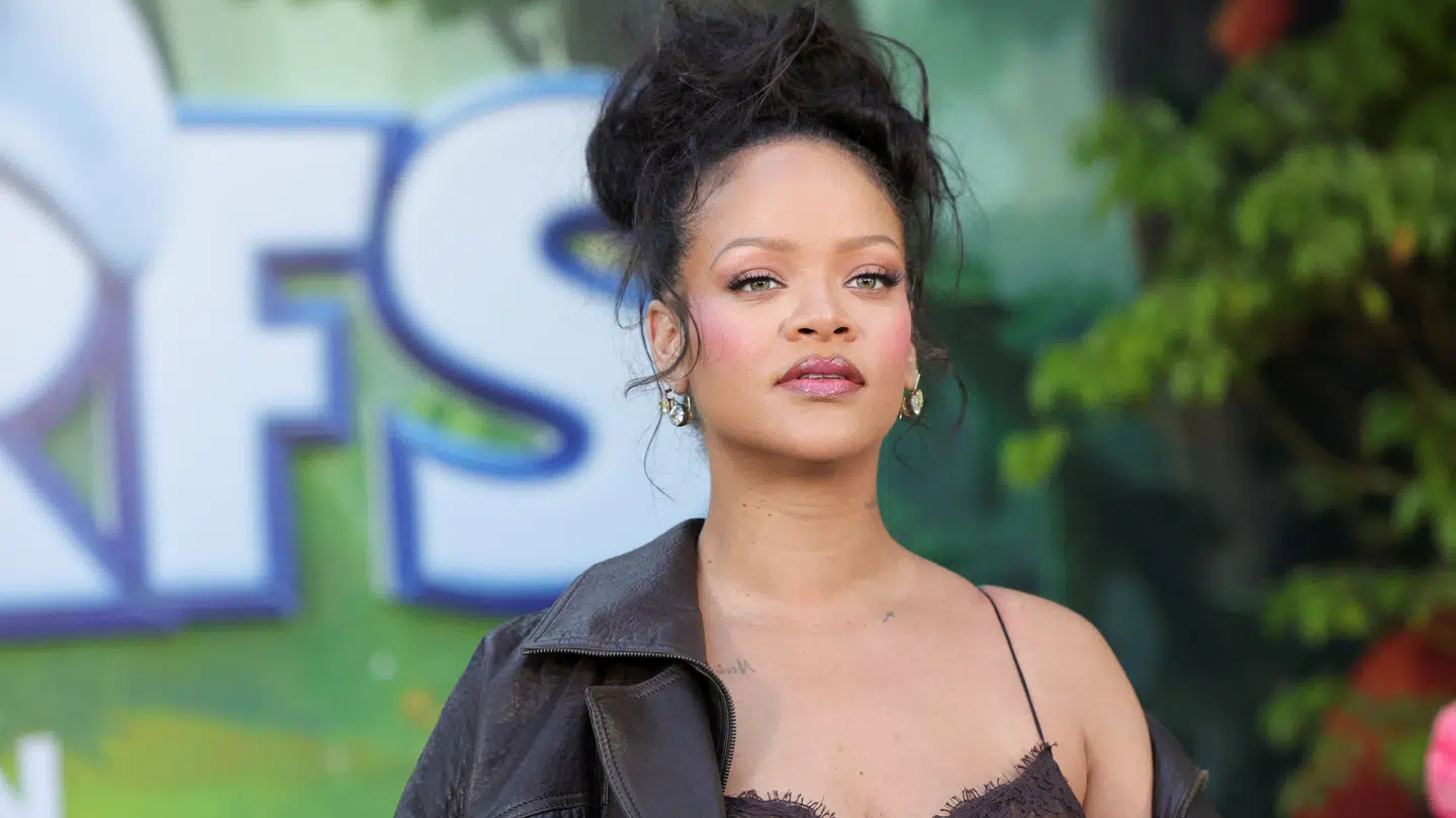 Rihanna er ikke kun kendt for sin musik, men også for sit 'Fenty'-brand.