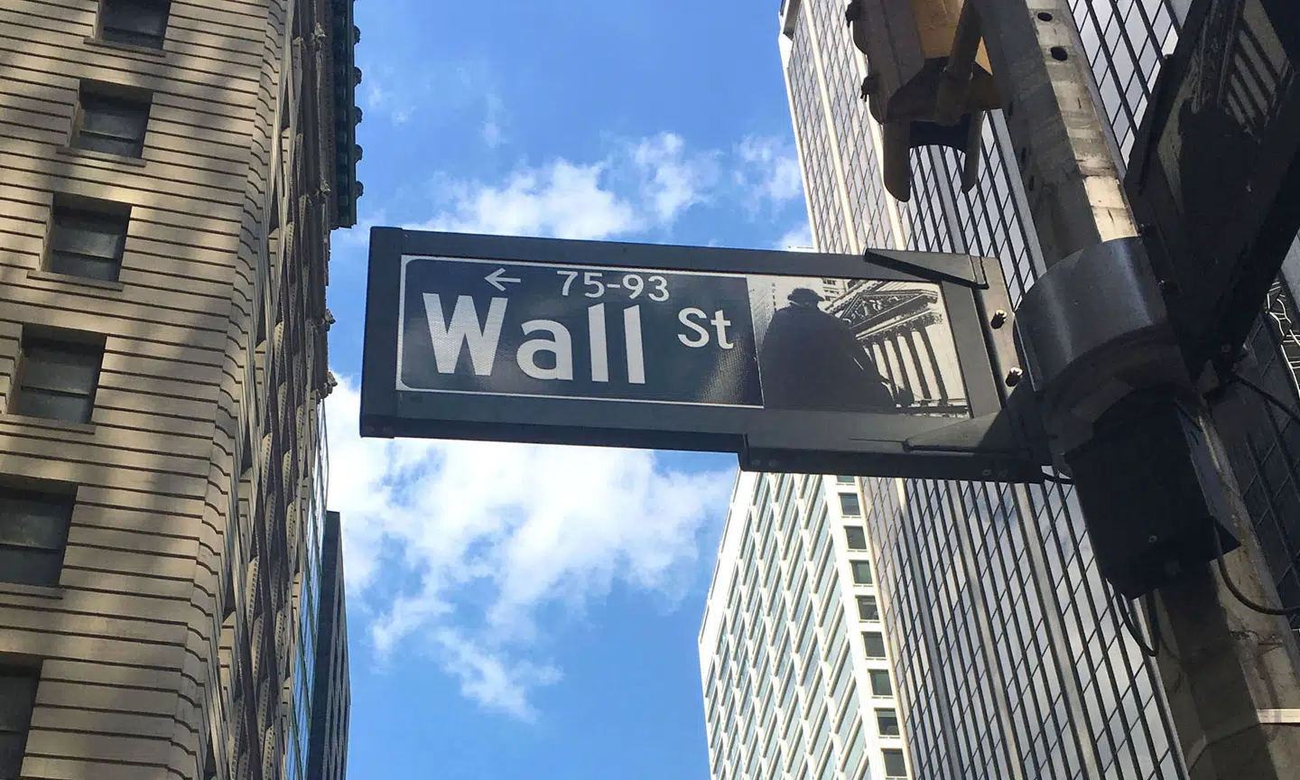 Nogle eksperter på Wall Street taler om risikoen for en ny finanskrise.