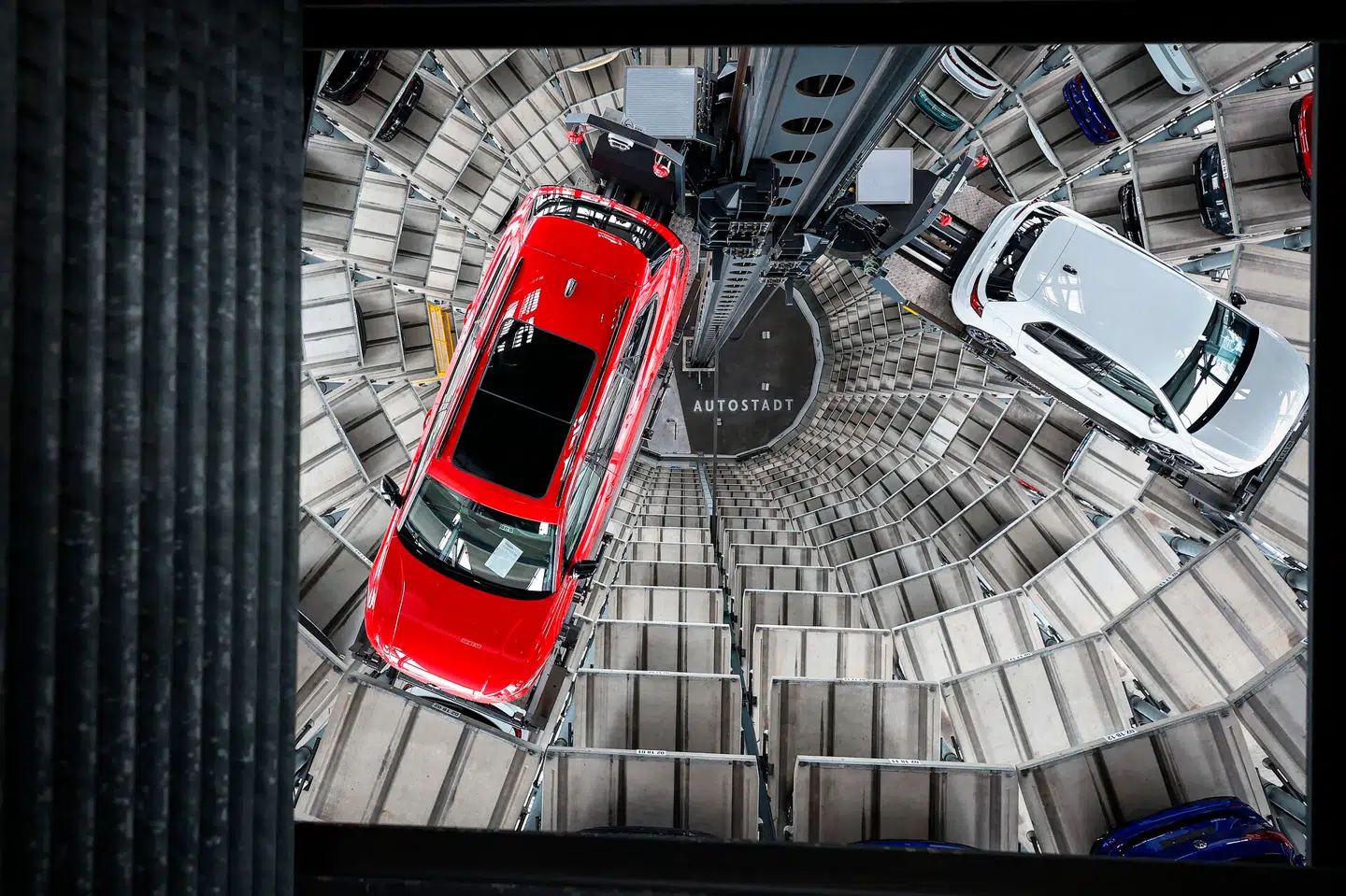 Der er opstået leveringsproblemer med chip til Volkswagens styresystemer. Foto: Ronny Hartmann, Scanpix