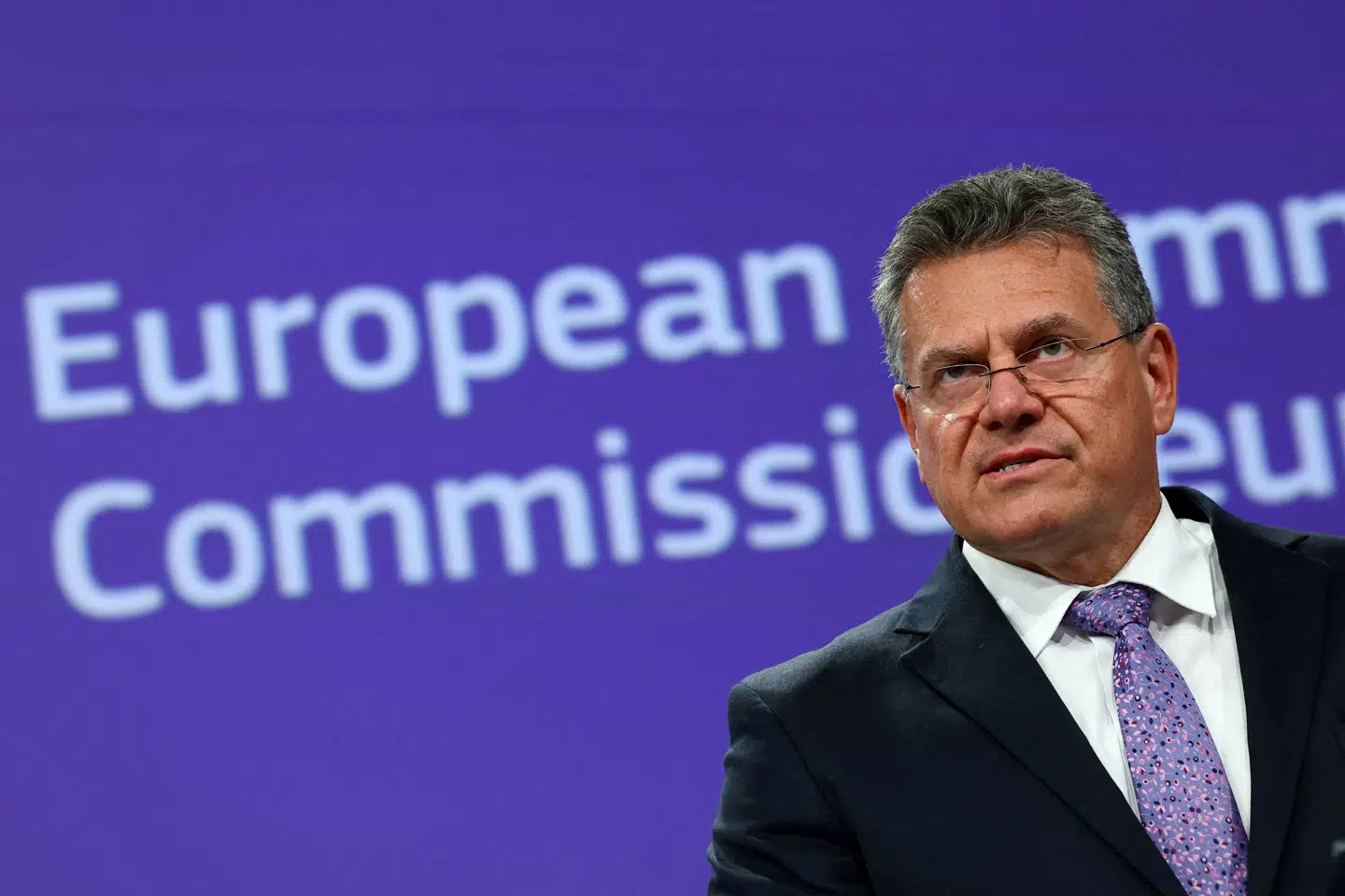 EUs handelskommissær, Maros Sefcovic, forsøger at presse Kina til at lade vestlige virksomheder få adgang til kritiske mineraler uden begrænsninger.