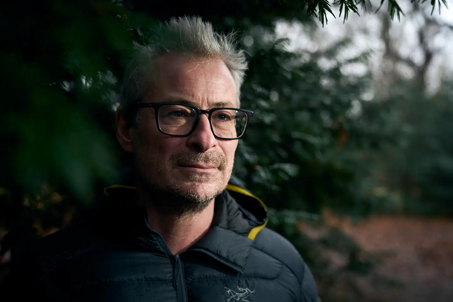 Proffessor Eske Willerslev