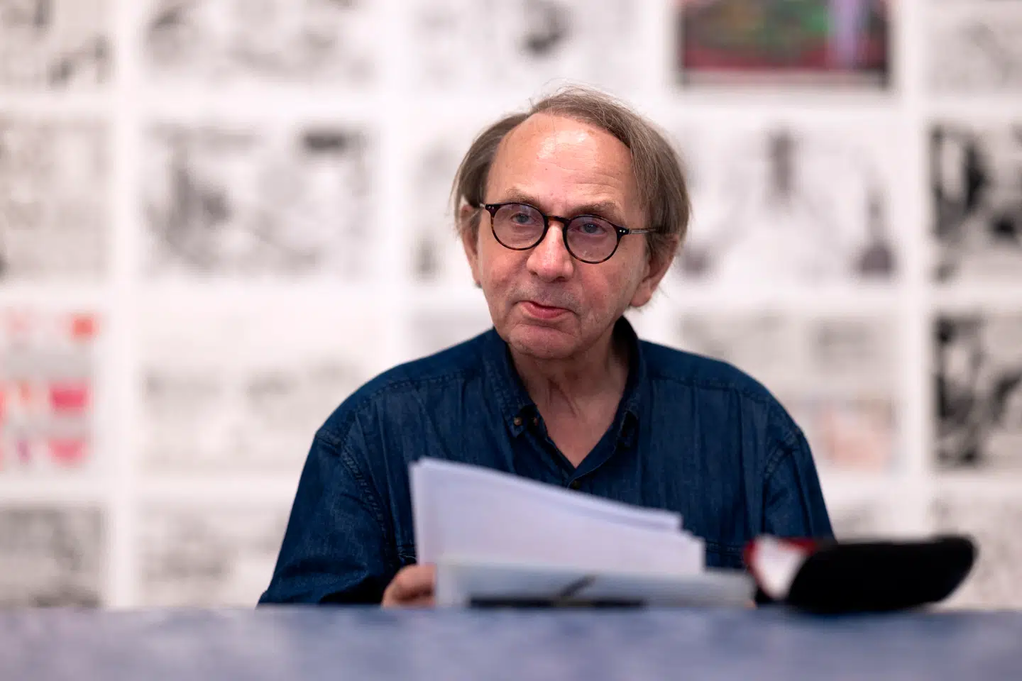 Den franske forfatter Michel Houellebecq udgav for mange år siden en hyldest til den amerikanske gyserforfatter H.P. Lovecraft.