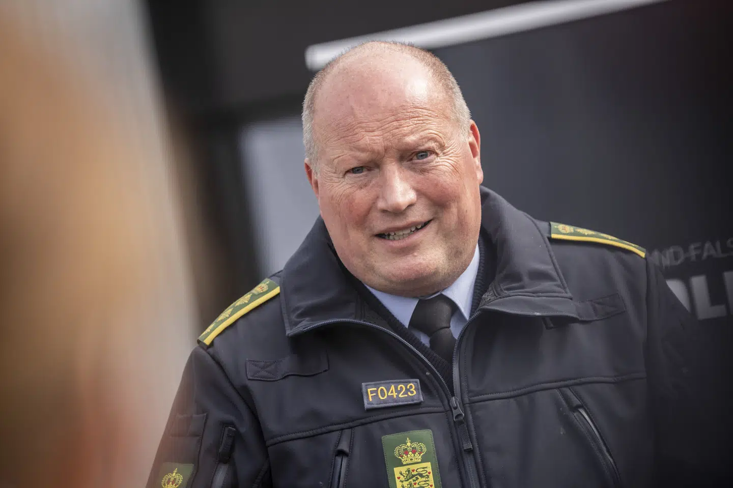 Politiinspektør Kim Kliver fortæller, at der ligger en overordentlig stor efterforskningsindsats bag anholdelserne af ni personer, som sigtes i sag om drab på 52-årig mand. (Arkivfoto).
