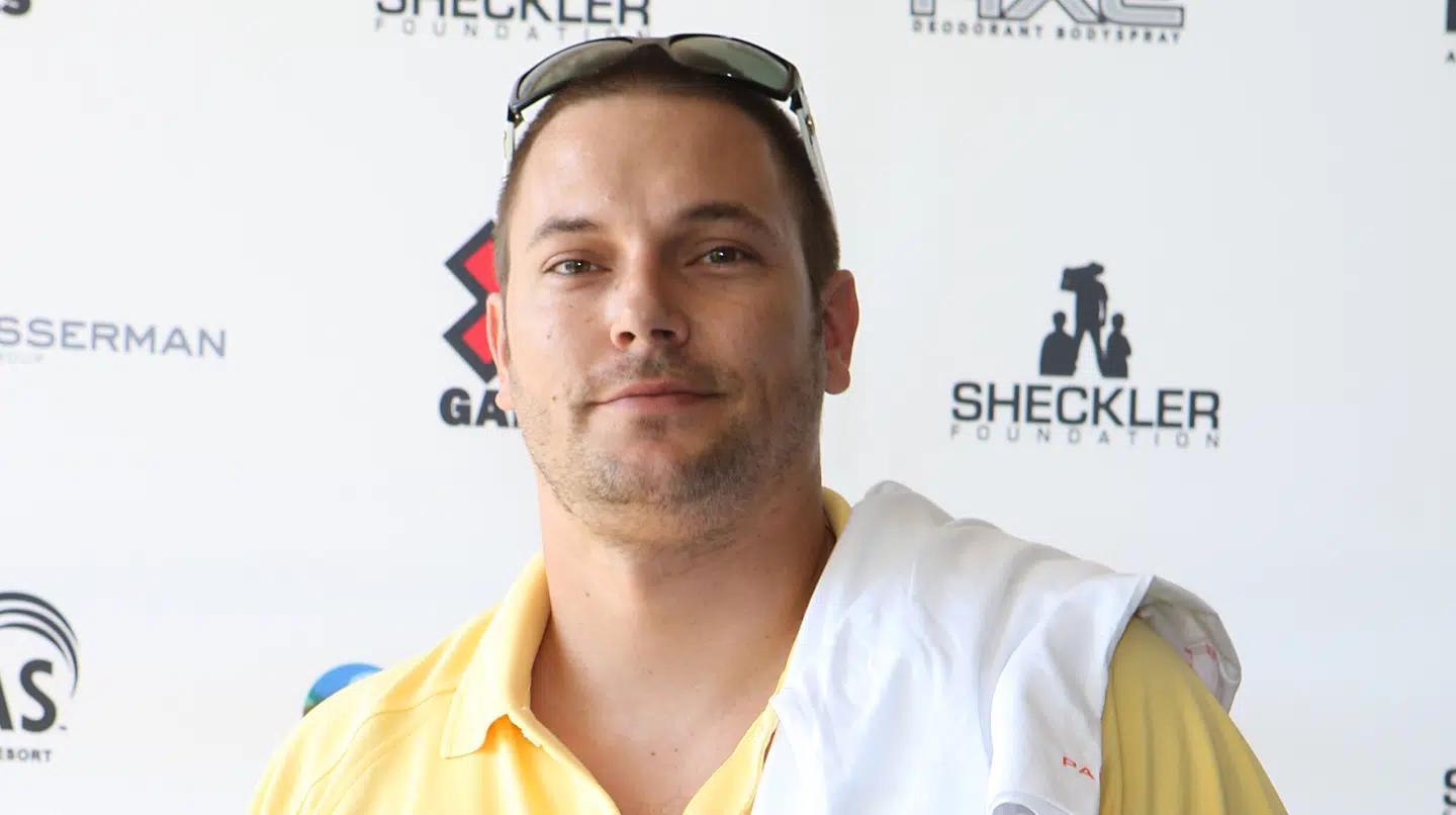 Kevin Federline er en amerikansk danser, rapper og model, men er hovedsageligt kendt for sit ægteskab til popsangerinden.