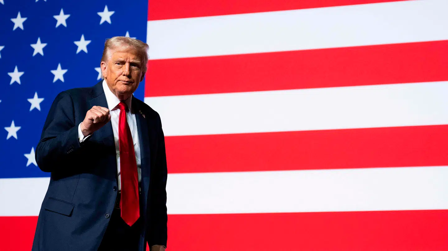 Valget i Virginia kan ses en dom over, hvordan Donald Trump har klaret det så vidt, fortæller ekspert.