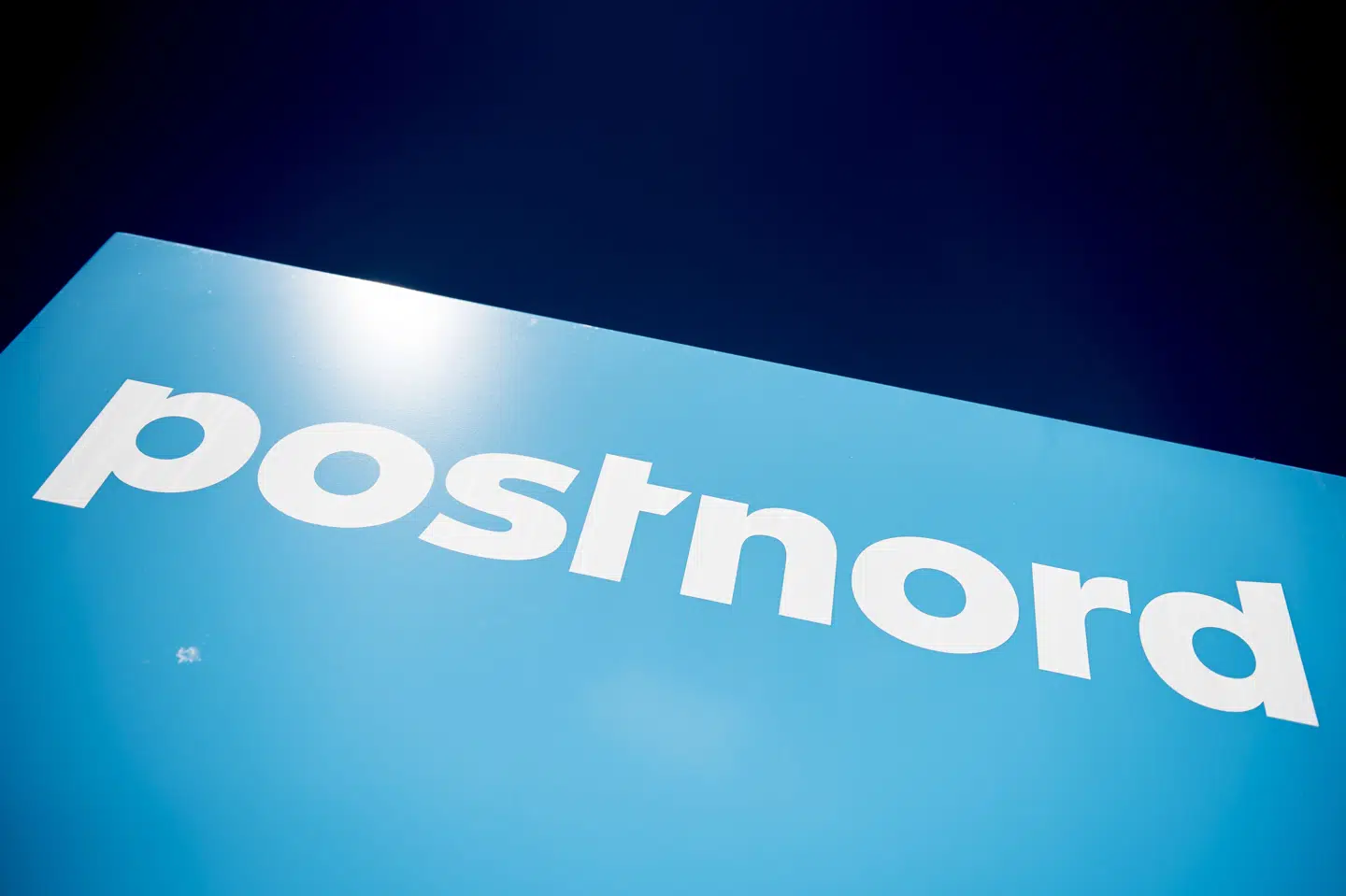 PostNord satte i august forsendelser af varer for under 800 dollar - omkring 5160 kroner - på pause. (Arkivfoto).