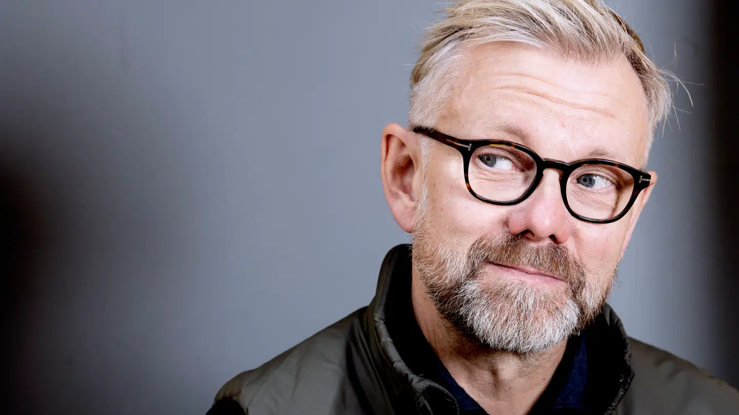 Komikeren Casper Christensen.