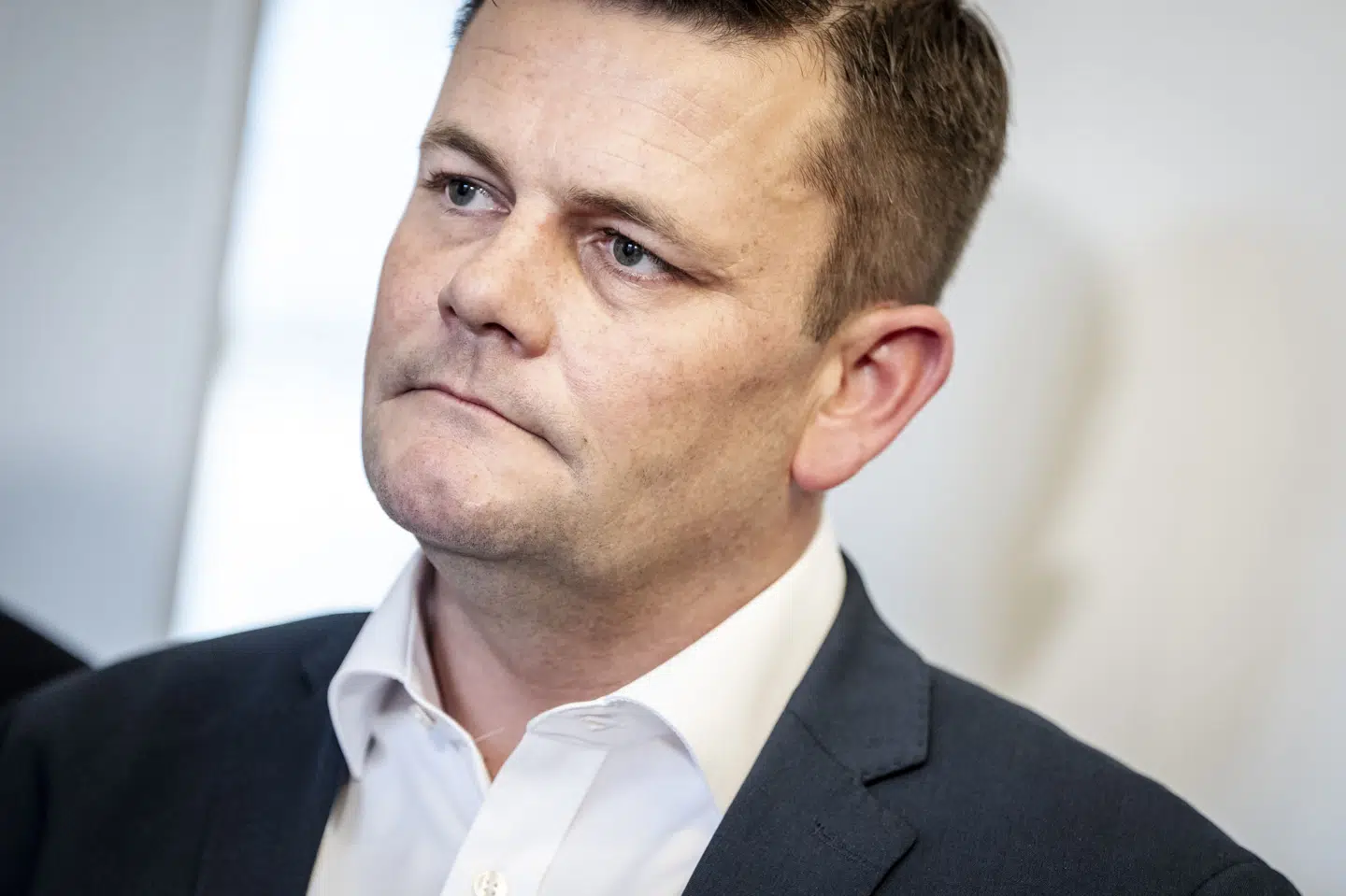 Transportordfører Jens Meilvang og Liberal Alliance kæmper imod transportministeren ønske om at overdrage GoCollectives togdrift til DSB. (Arkivfoto).
