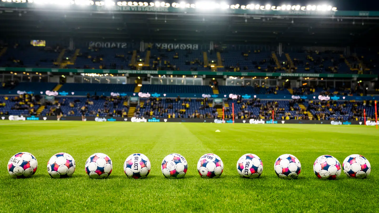 Brøndbys fankoordinator er kommet slemt til skade.