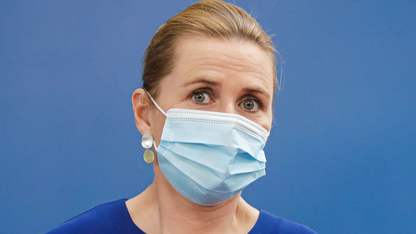 »Hun fik en total nedsmeltning.« Medlem af Folketinget for De Konservative Rasmus Jarlov har ikke meget pænt at sige om Mette Frederiksen, efter det er kommet frem, hvor meget minkerstatningerne kommer til at koste danskerne