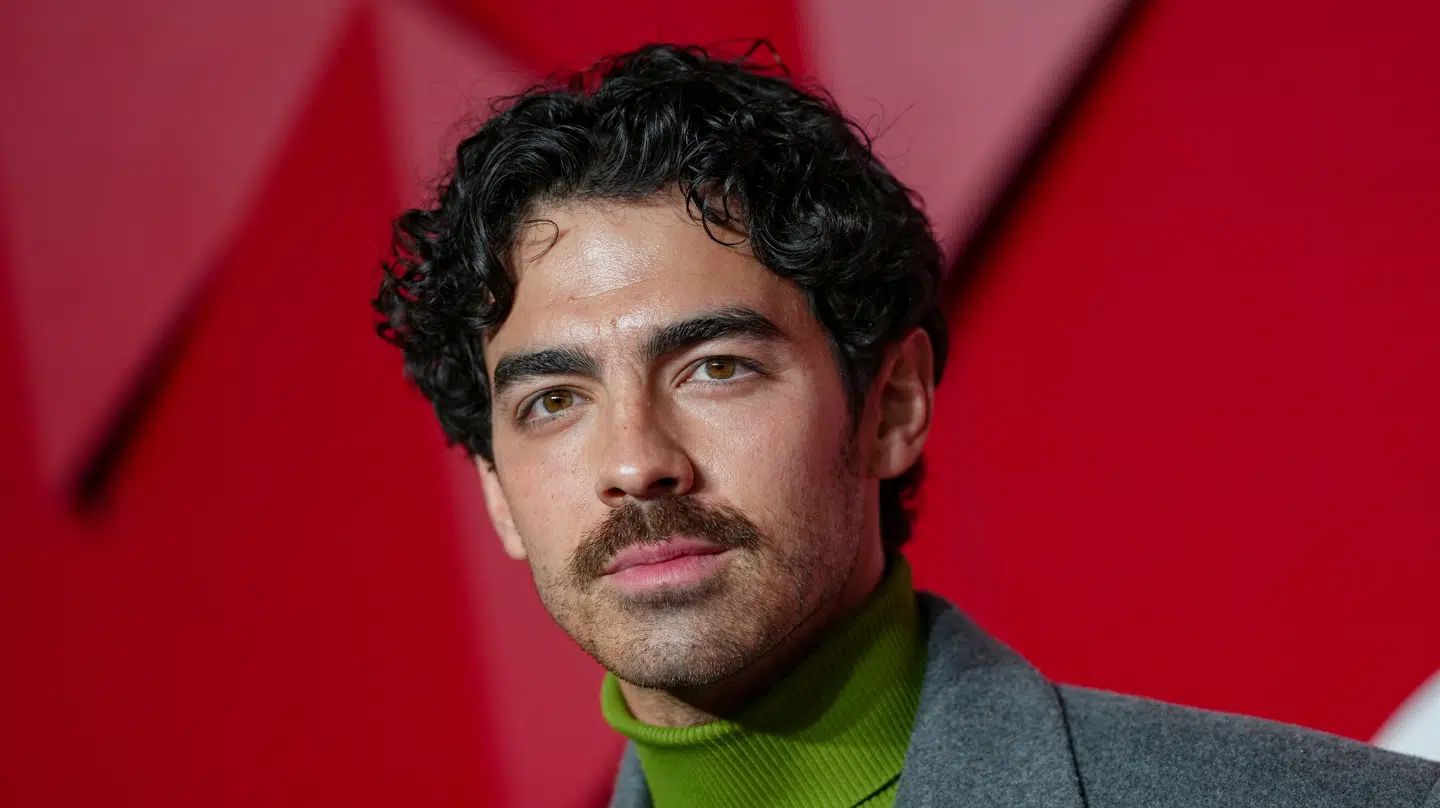 Videoen af Joe Jonas gik viralt.