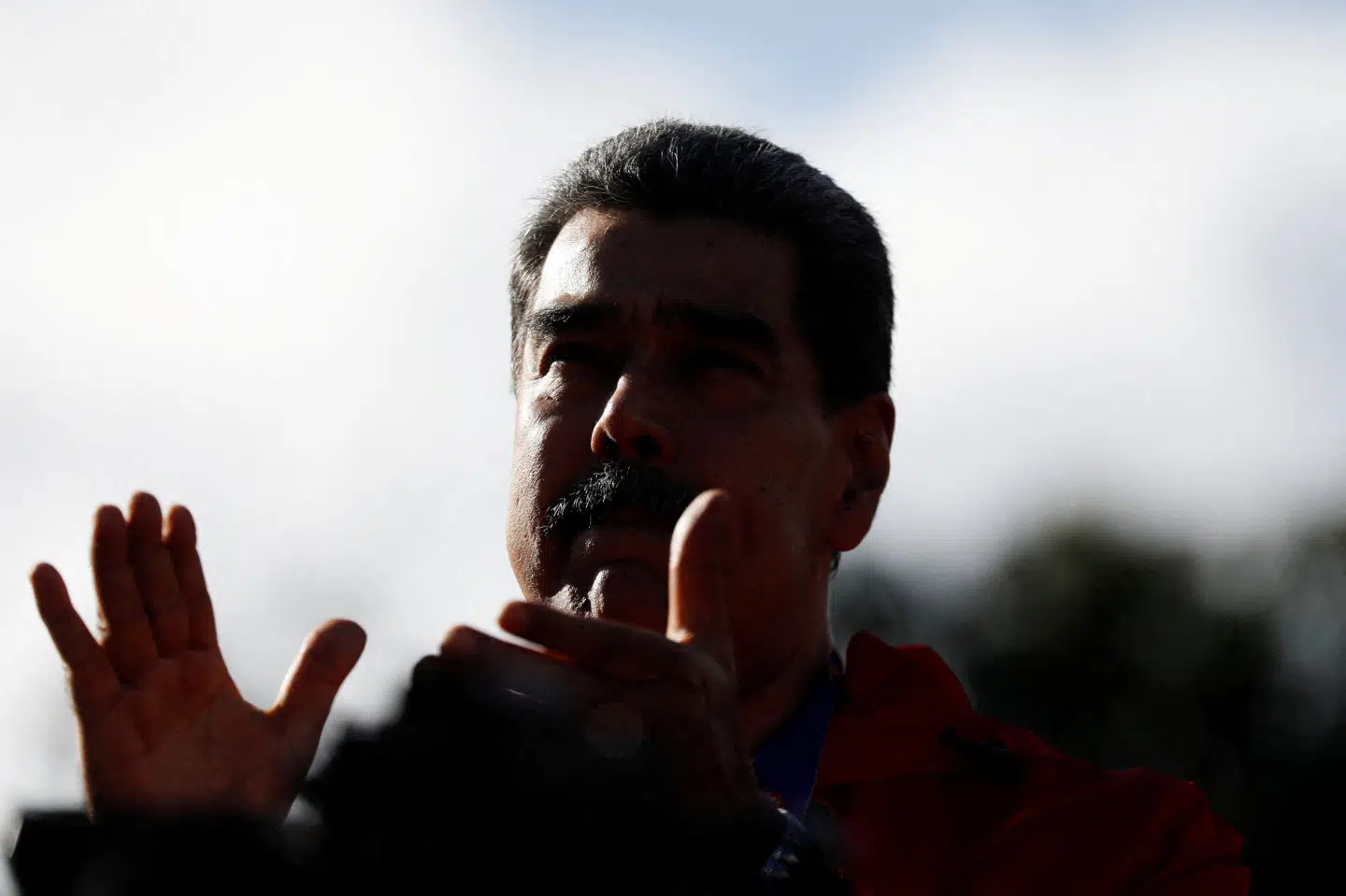 Nicolas Maduro siger, at Venezuela har "ikke færre end 5000" russiskproducerede kortdistancemissiler fordelt på centrale luftforsvarspositioner. (Arkivfoto).