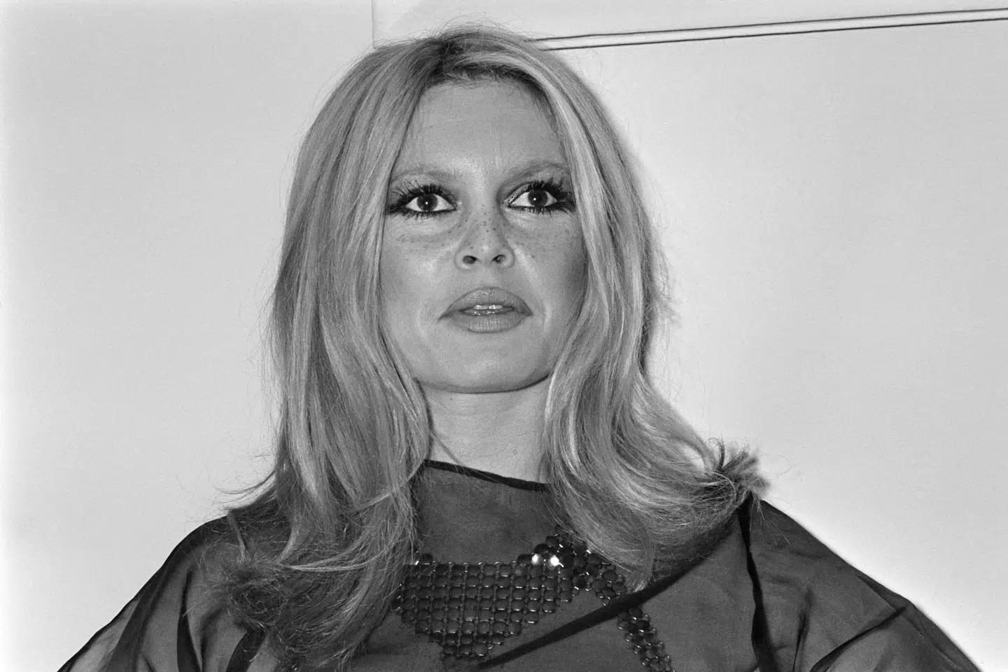 Brigitte Bardot ses her i 1969.