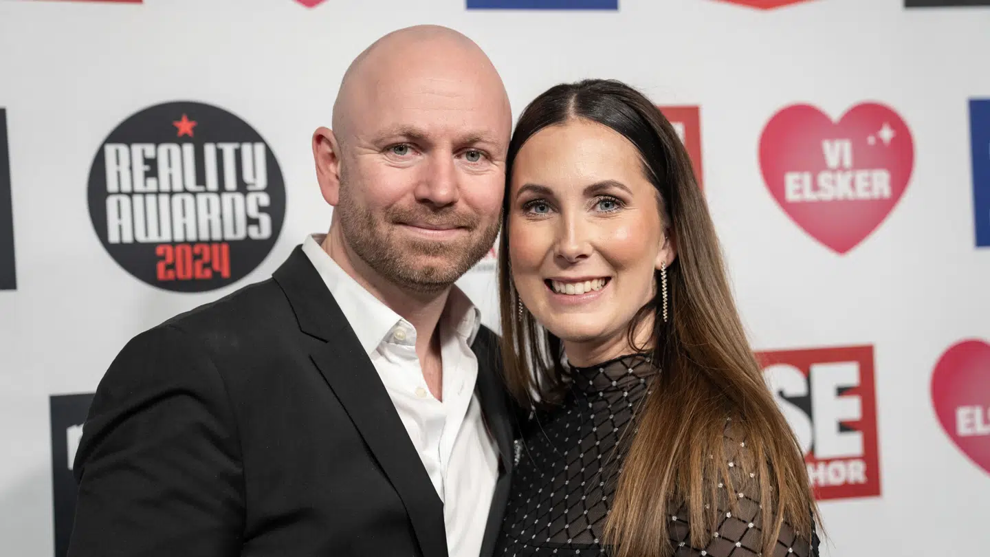 Michael Ewald og Jeanette Lagoni blev gift i 'Gift ved første blik'. I dag er de ikke længere sammen