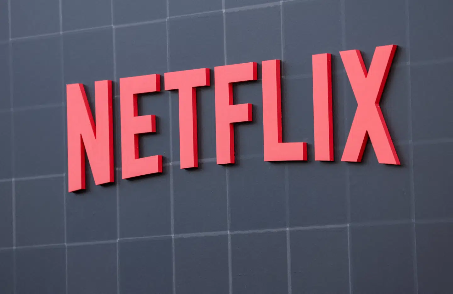 FILE PHOTO: Netflix logo is pictured at a premiere for the 4th and final season of the television series "The Umbrella Academy" in Los Angeles, California, U.S., August 5, 2024. REUTERS/Mario Anzuoni/File Photo