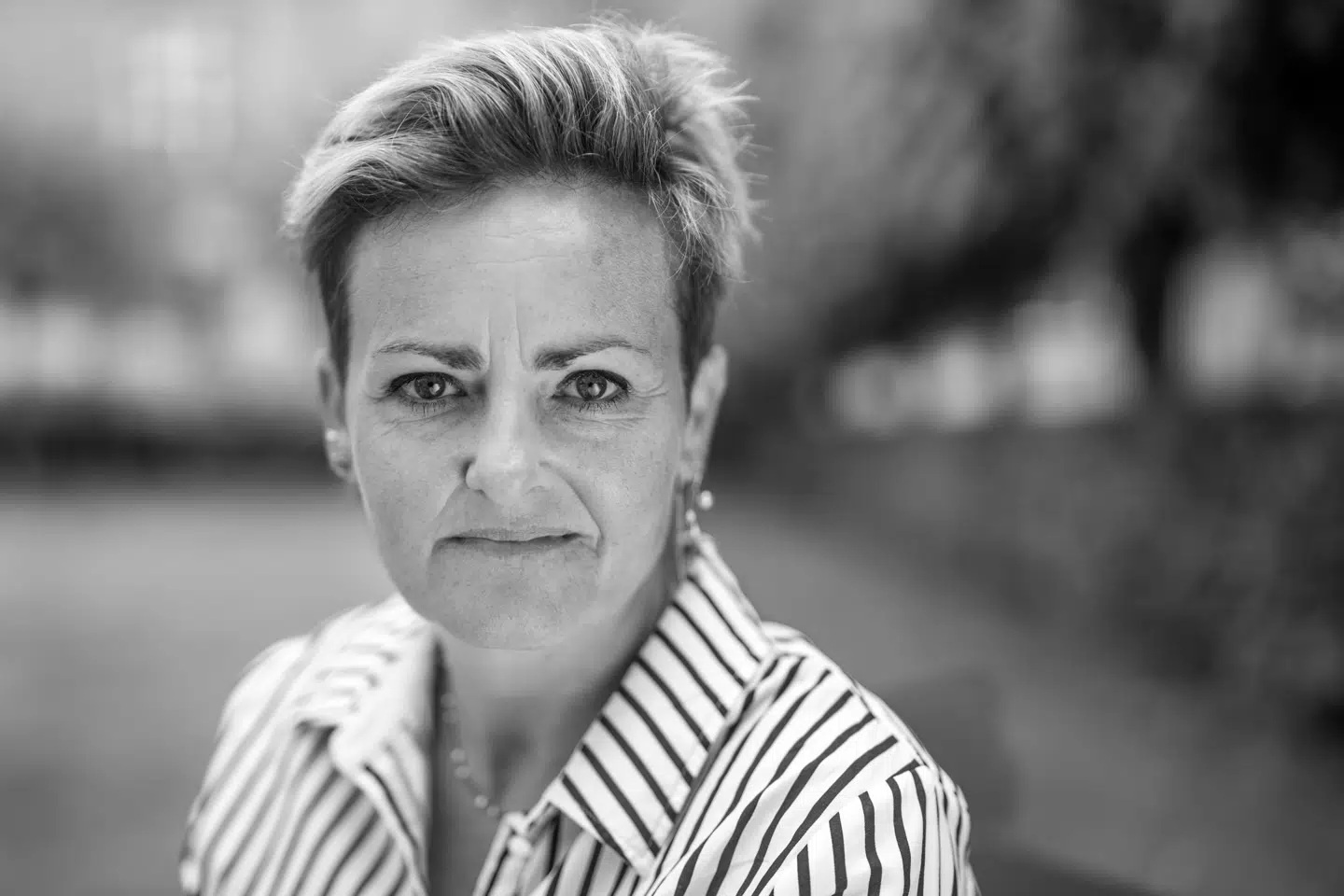 Pernille Rosenkrantz-Theil (S) siger til Altinget, at SF ikke er modent nok til at varetage overborgmesterposten i København.