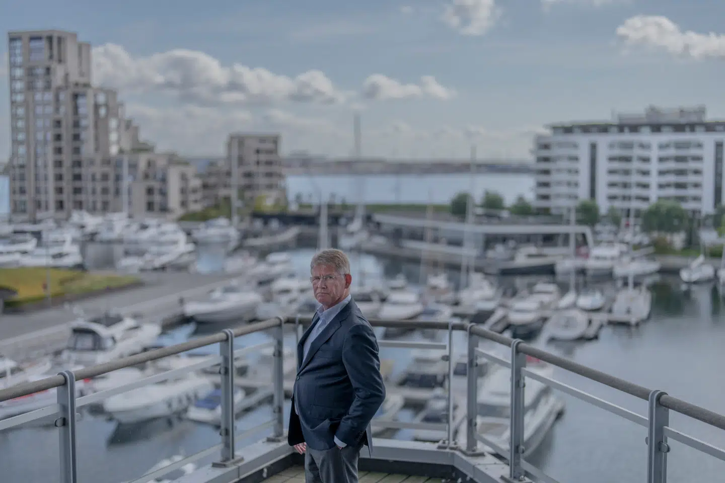 Lars Rebien Sørensen var i 00erne og 10erne den altoverskyggende hovedperson i Novo Nordisk. Nu har han igen sat sig på magten.