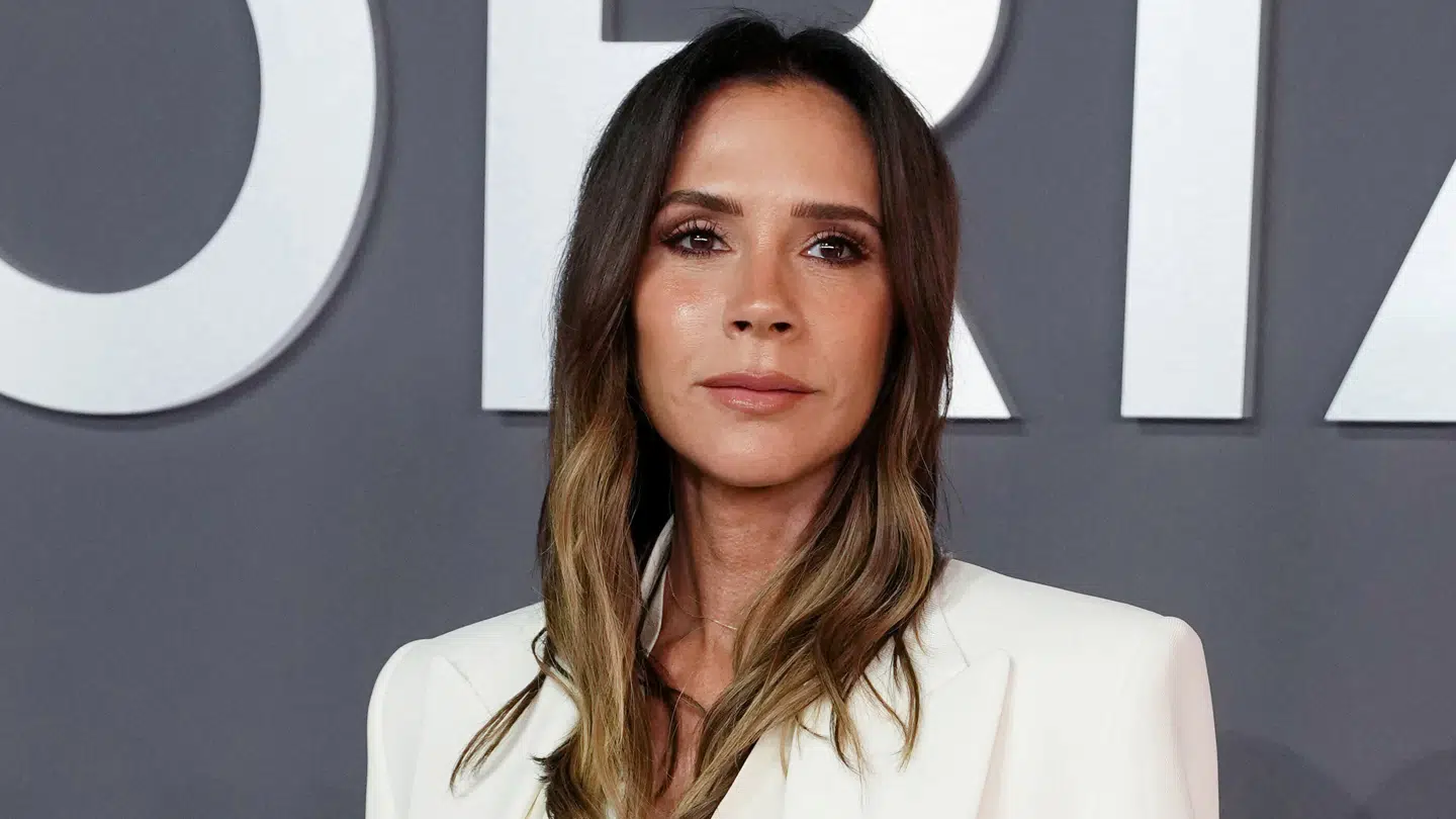 Victoria Beckham åbner op om en svær barndom