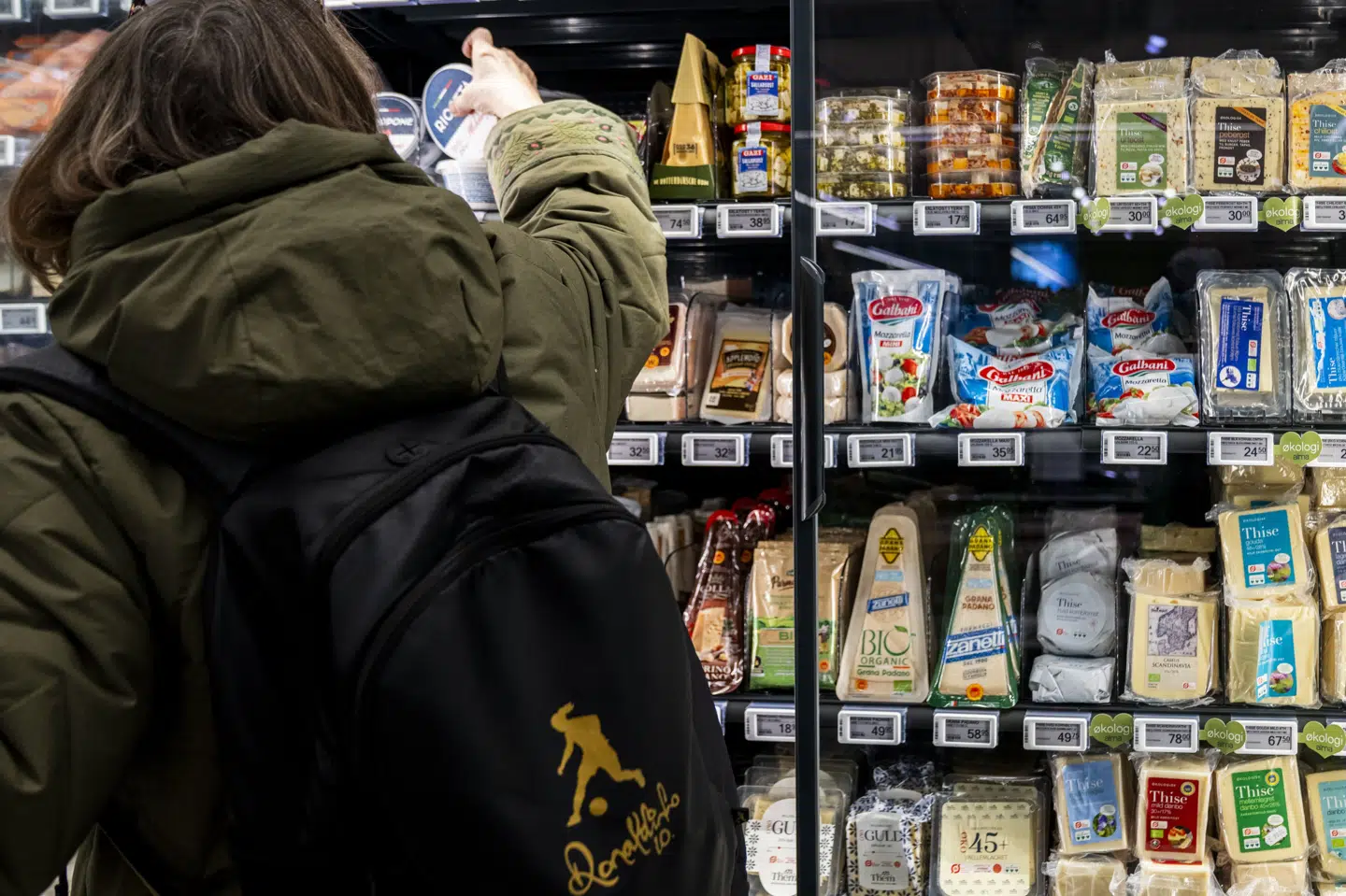 Forbrugernes sortsyn er blevet forværret i oktober. (Arkivfoto).