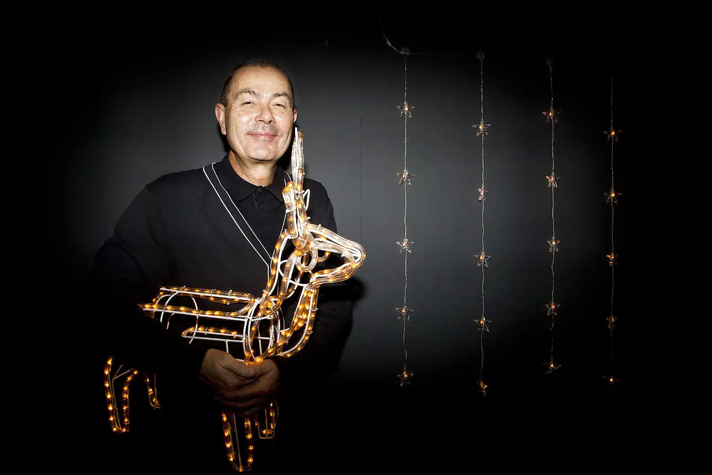 Stig Gerlach, direktør hos Sirius, udsætter de ansatte for gentagne krænkelser, siger de til Arbejdstilsynet. Arkivfoto: Nikolai Linares/Ritzau Scanpix