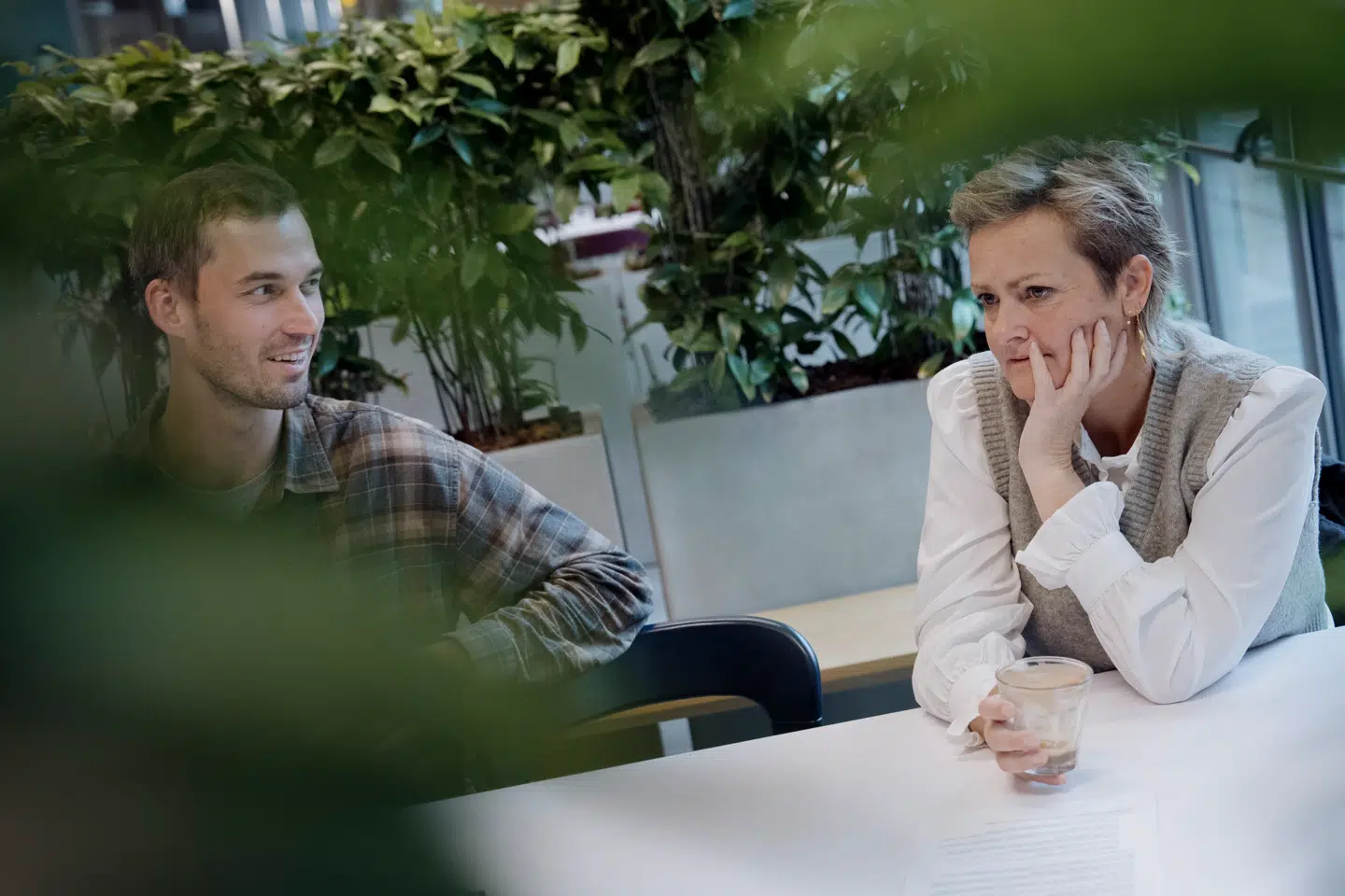 Spidskandidaterne Christopher Røhl (R) og Pernille Rosenkrantz-Theil (S) skal efter valget forhandle om, hvem der skal være overborgmester i København. De Radikale har ikke taget stilling til, hvem de peger på.