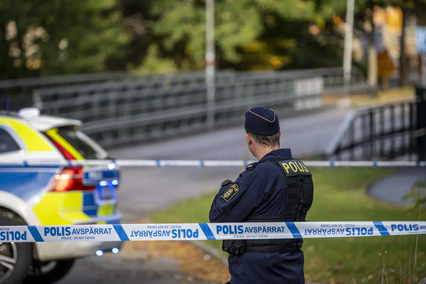 Onsdag blev en 29-årig mand udleveret fra Irak til Sverige, hvor politiet pågreb ham i lufthavnen Arlanda i Stockholm. Han er ifølge politiet "toneangivende i et kriminelt netværk", som ifølge svenske medier er Foxtrot-netværket. Han er mistænkt for blandt andet drabsforsøg. (Arkivfoto).