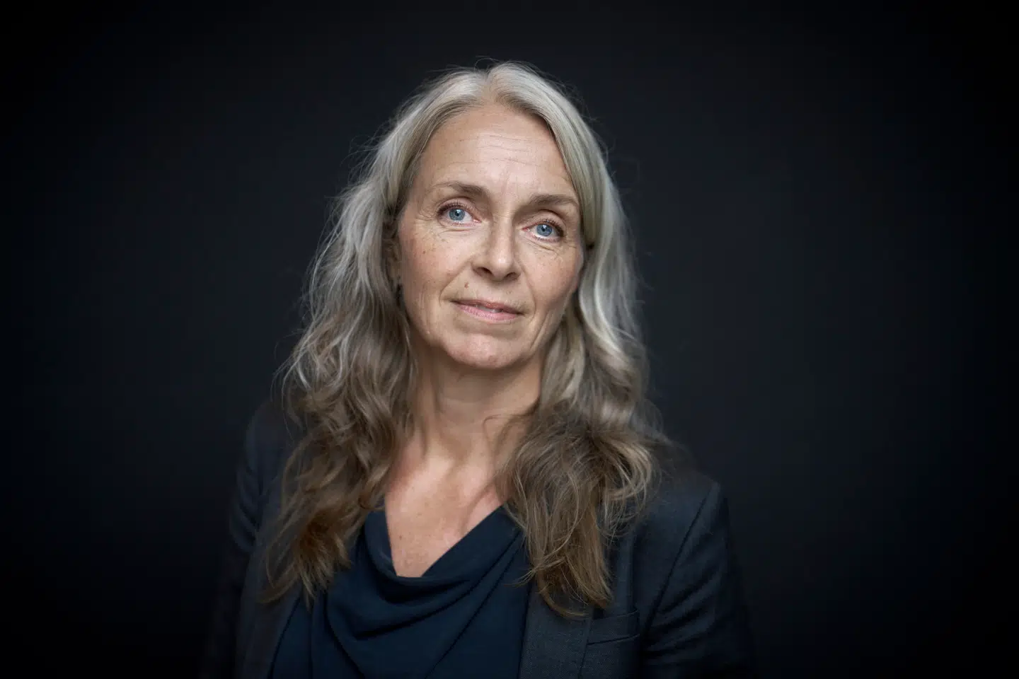 Ulla Benediktson, chef for bæredygtige investeringer hos pensionsselskabet Velliv, peger på, at debatten på oprustning i lyset af blandt andet krigen i Ukraine tager fokus fra den grønne dagsorden.