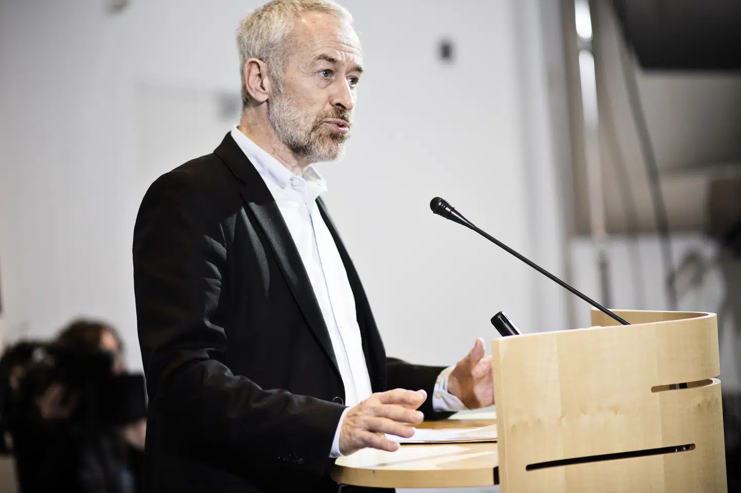 Jes Lunde (R), der er rådmand i Aalborg Kommune, vil have skærpet straffe for at komme den stigende brug af kokain til livs. (Arkivfoto).