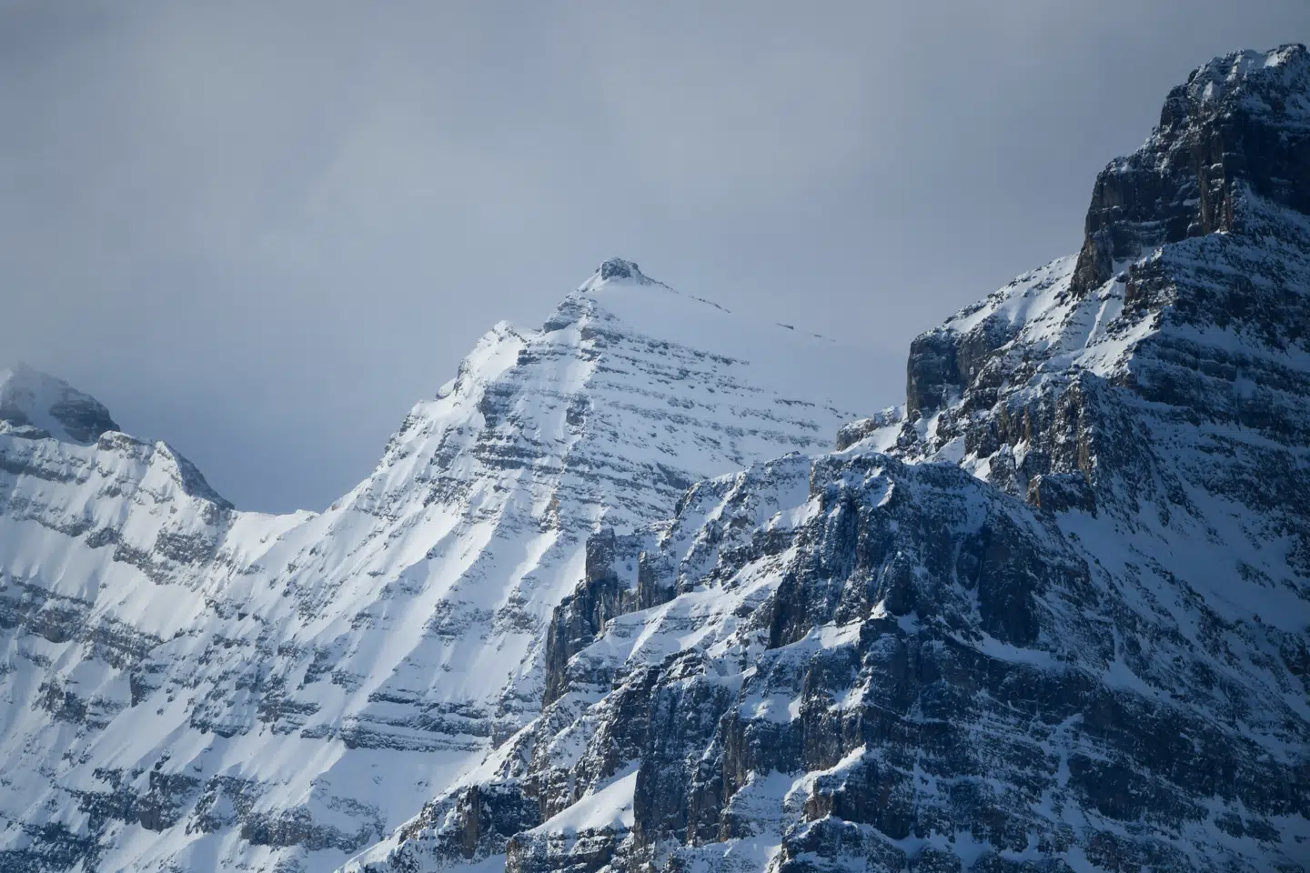 I nogle af verdens ældste bjergarter bl.a. fra Canada har forskere fundet tegn på en geologisk rest af den proto-jord, som eksisterede, før månen blev til. Arkivfoto: Patrick T. Fallon, Scanpix