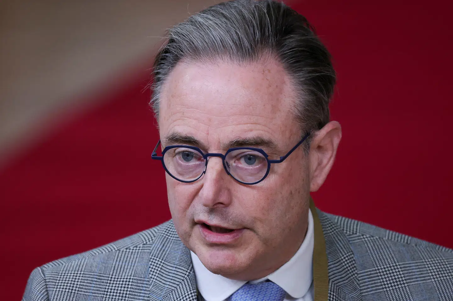 Belgiens premierminister, Bart De Wever, mener, at EU undervurderer risikoen ved at lave et "erstatningslån" til Ukraine fra de indefrosne russiske midler.