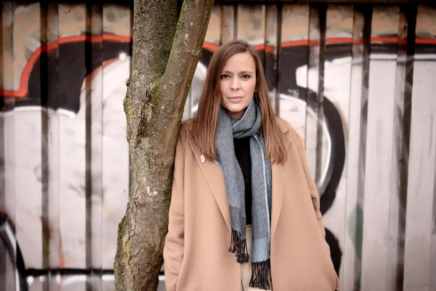 Regitze Spenner Ishøy gik ind i skolepolitik, da hendes børn havde haft syv vikarer på en uge. Hun er i dag forperson for organisationen Skole og Forældre.