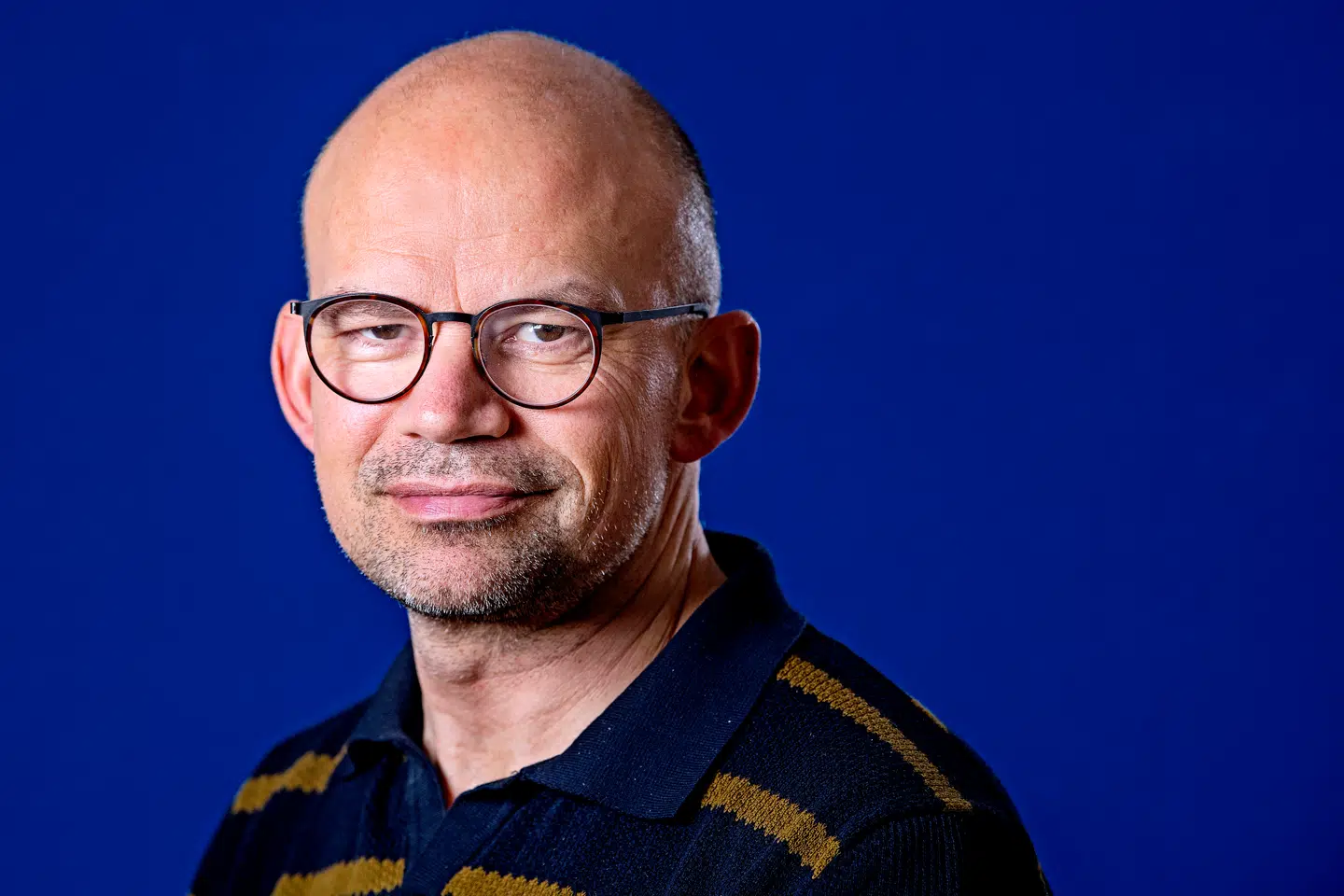 Jesper Vollmer tænker over de stigende fødevarepriser og prøver at få maden til at række lidt længere.