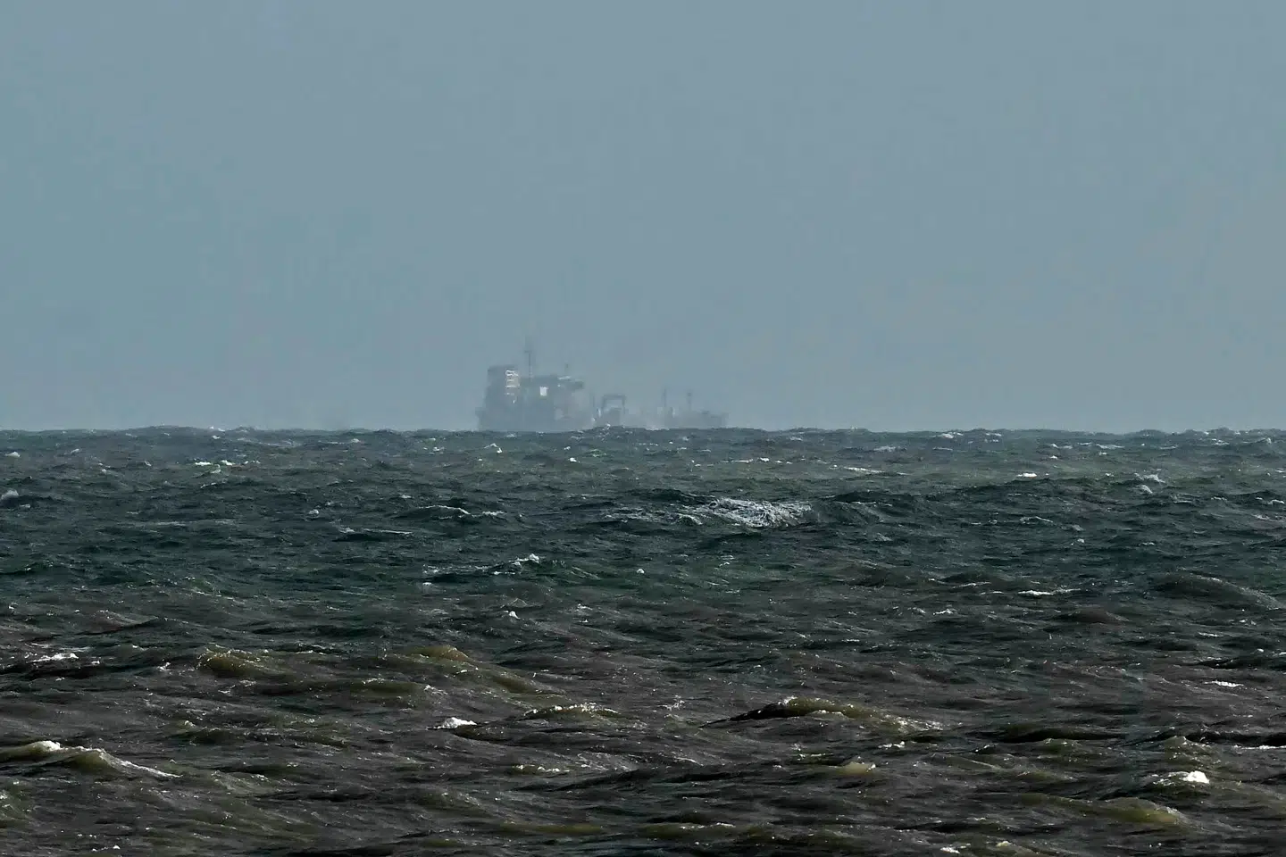 Nordsøen. Arkivfoto: Paul Ellis, Scanpix