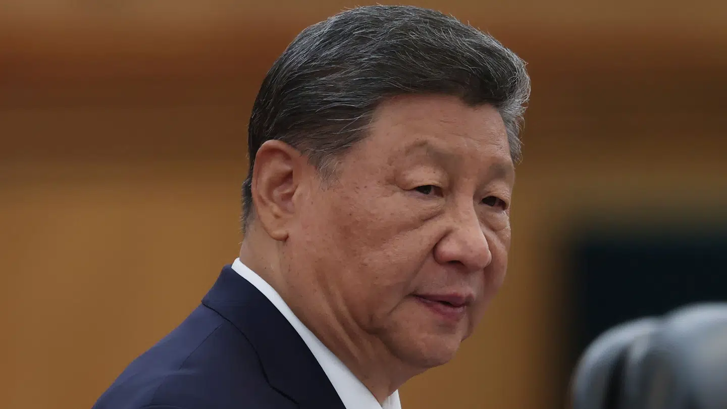 Xi Jinping går hårdt til værks mod korruption.