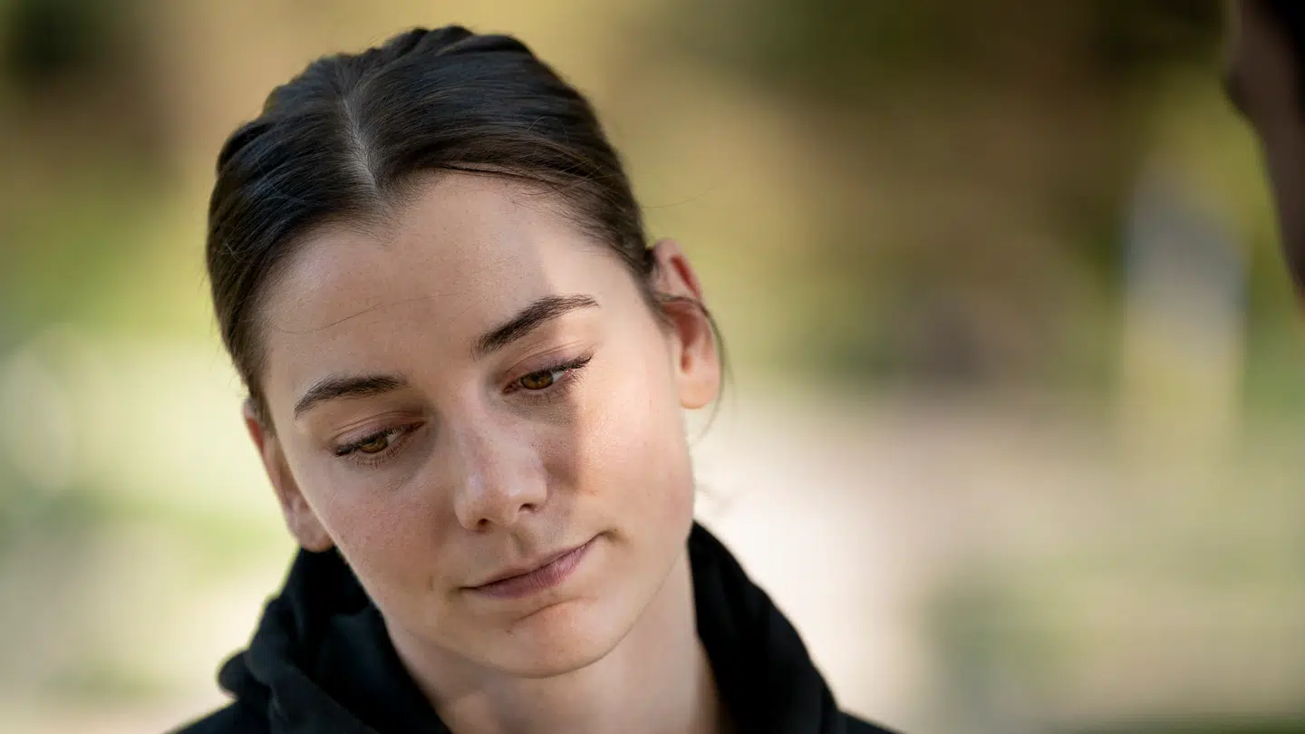 Omfanget af Højlunds skade er lige nu uklart.